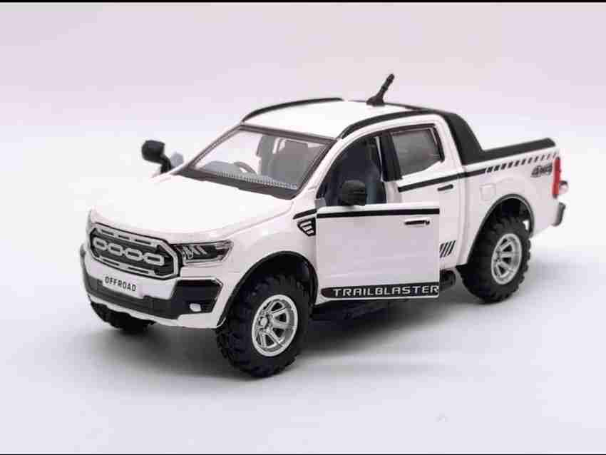 viaan world Centy Trailblaster Scale Model of Ford Ranger Car Toy