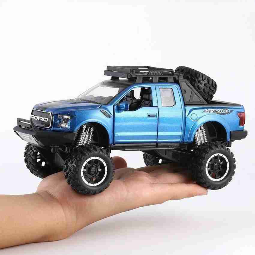 Ford raptor toy model deals