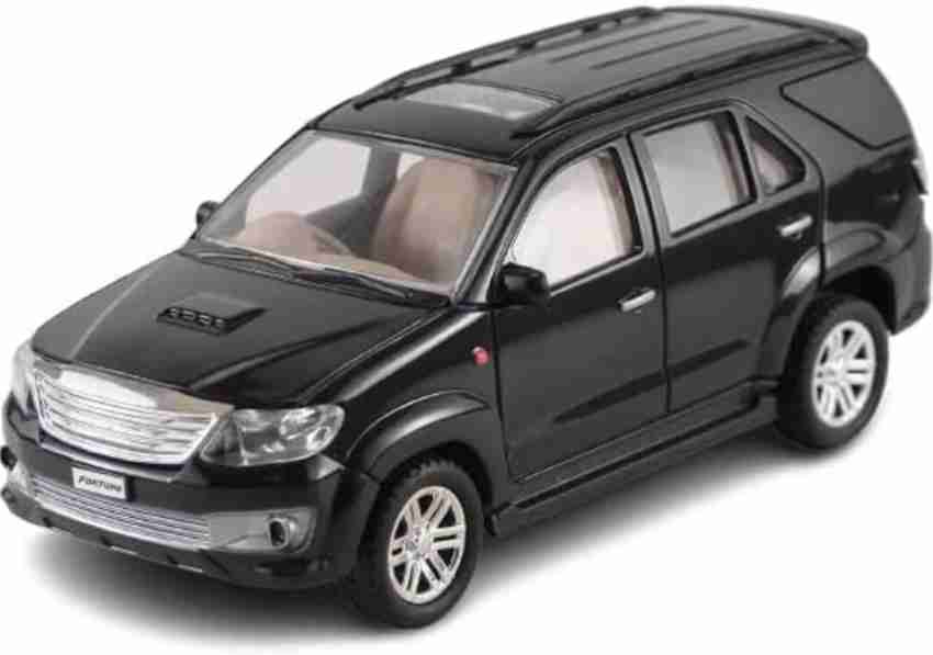 mehtab Pull And Push Along Toys Black Toyota Suv Fortuner Car Toy Model Pull And Push Along Toys Black Toyota Suv Fortuner Car Toy Model shop for mehtab products in