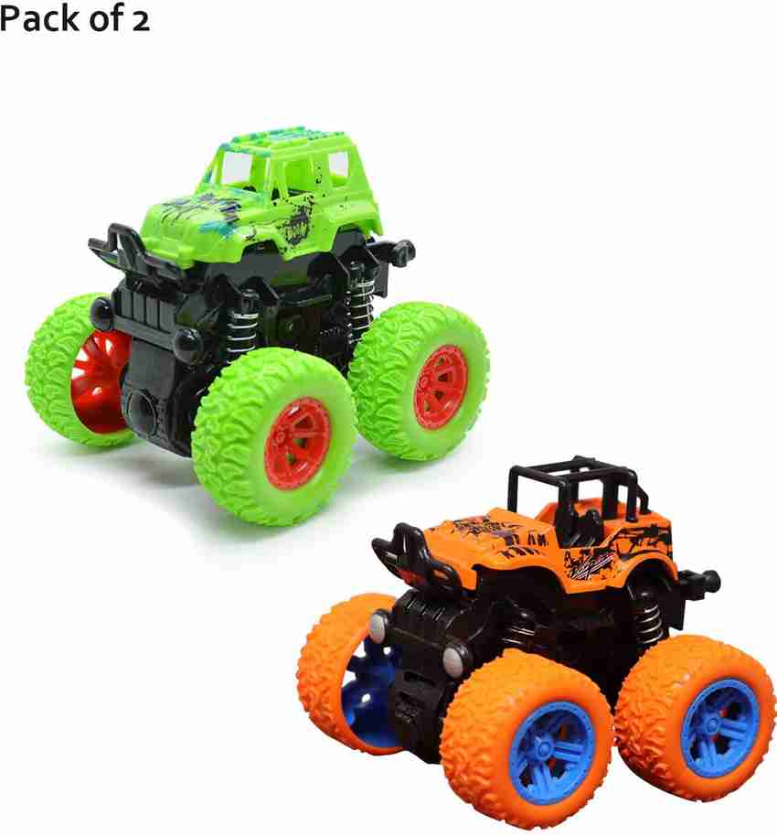 AMUSING Non battery Operated Monster Car Baby Toy Enjoy Sports