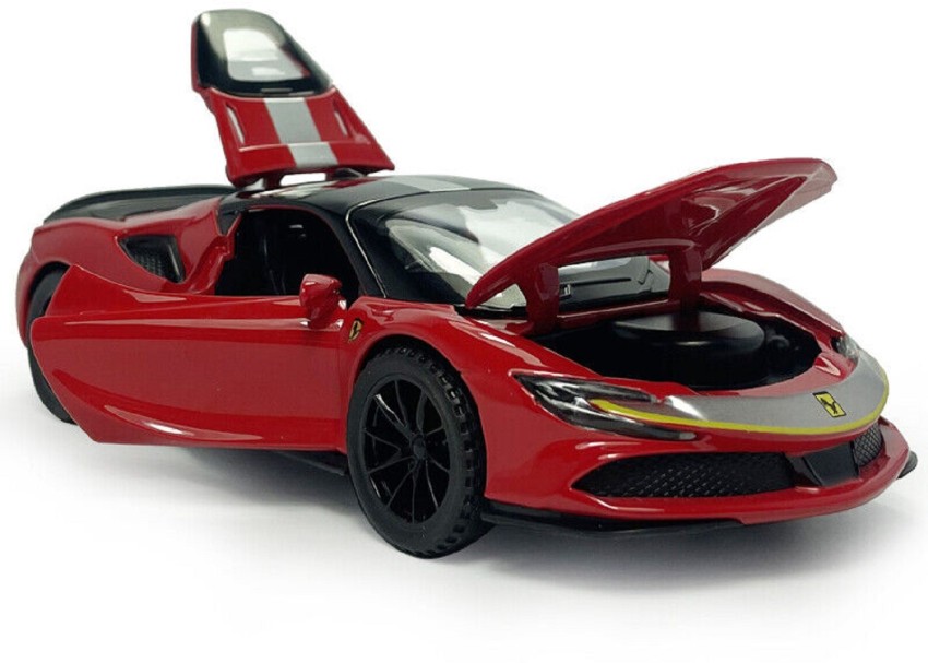 Ferrari sf90 shop diecast