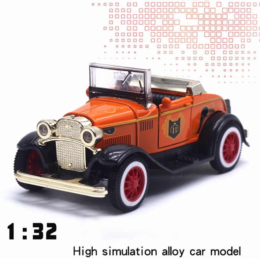 Retro model best sale cars