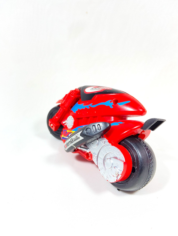 Toy clearance bike race