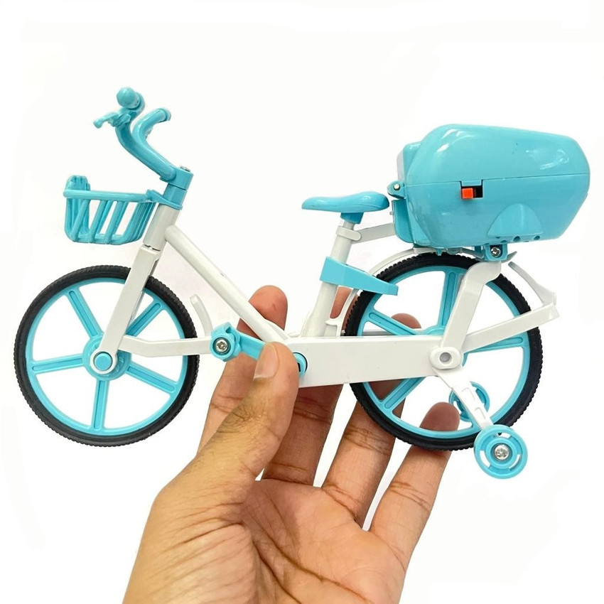 Mubco Mini Miniature Bicycle Battery Operated Music And Light Toy For Kids Gift Mini Miniature Bicycle Battery Operated Music And Light Toy For Kids Gift shop for Mubco products in