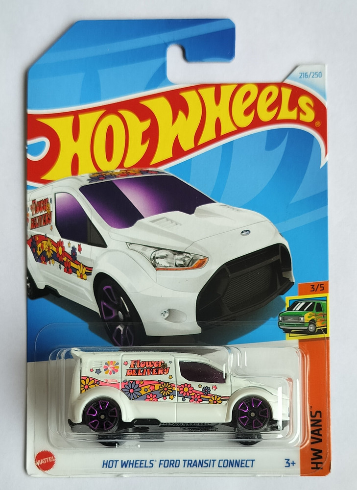 HOT WHEELS HW VANS 3 5 FORD TRANSIT CONNECT TOY VAN HW VANS 3 5 FORD TRANSIT CONNECT TOY VAN shop for HOT WHEELS products in India. Flipkart