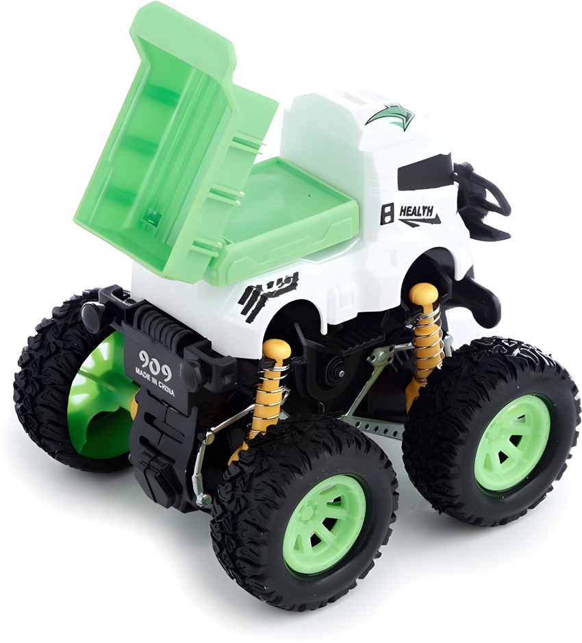 Monster garbage truck toy on sale