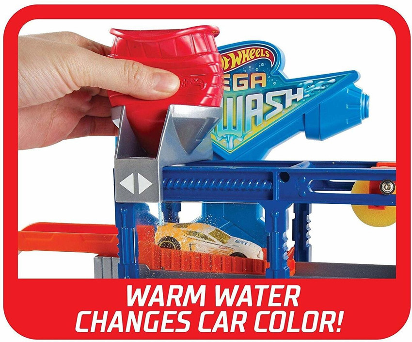HOT WHEELS MEGA CAR WASH MEGA CAR WASH Buy No Character toys in India. shop for HOT WHEELS products in India. Flipkart