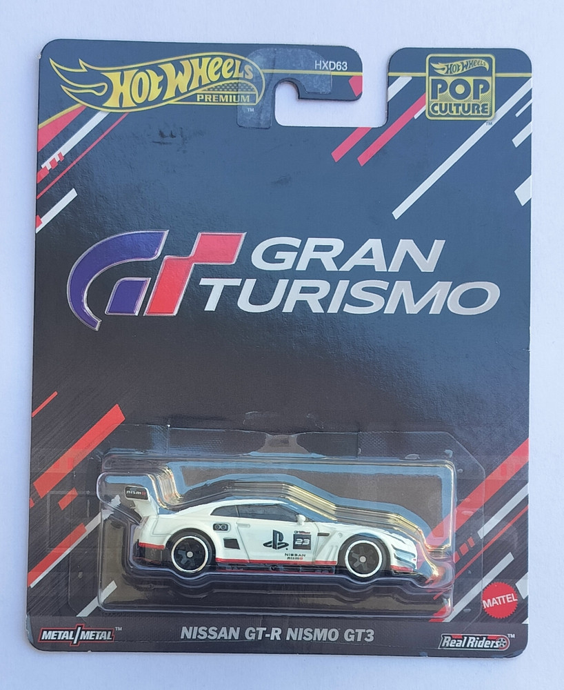 ニスモフェスティバル2024限定 日産スカイラインGT-R ホットウィール