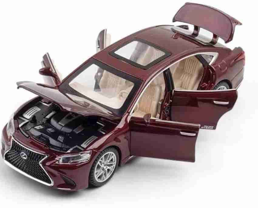 Lexus diecast discount