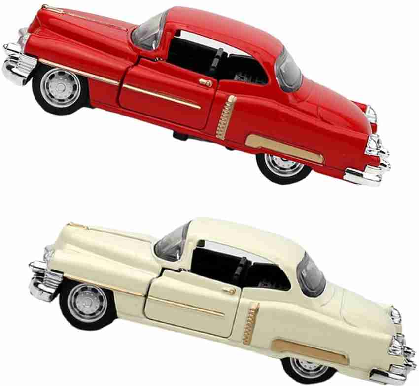 Cadillac diecast top