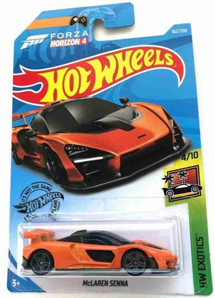 Mclaren hot hot sale wheels car