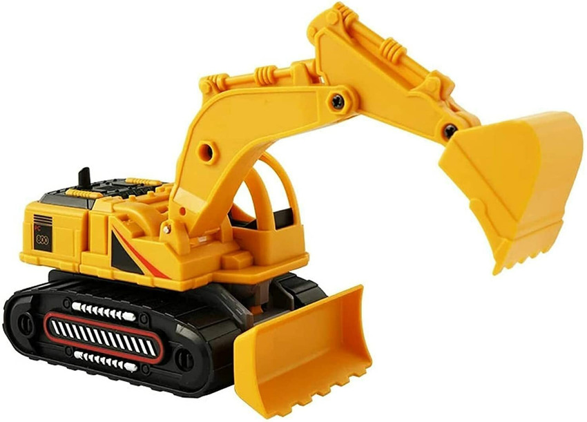 IndusBay 2 in 1 Deformation Friction Powered Construction Truck Excavator Digger Toy 2 in 1 Deformation Friction Powered Construction Truck Excavator Digger Toy shop for IndusBay products in India. Fl...