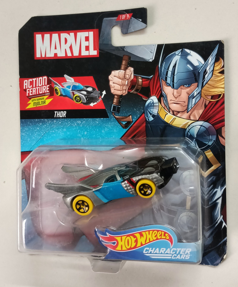 Thor hot wheels cheap