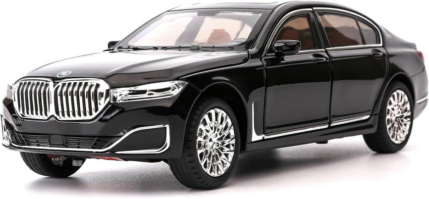 Diecast bmw 7 series sales