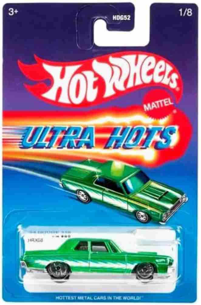 Hot Wheels Ultra Hots ** deals Redlines**