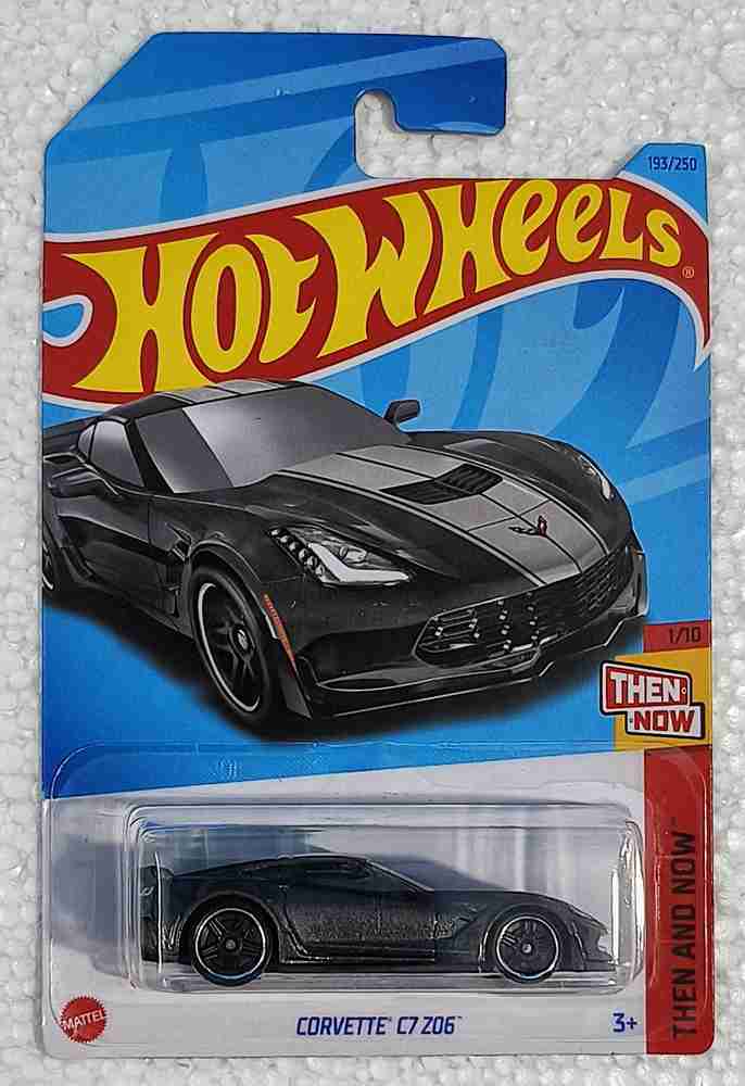 Corvette z06 hot sale diecast