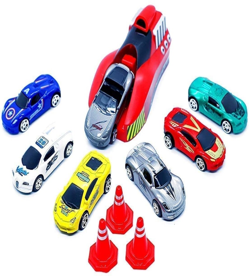 KTRS Rapid Racer Toy Car Launcher Set of Mini Model Toys Set Launcher Play Set Rapid Racer Toy Car Launcher Set of Mini Model Toys Set Launcher Play Set shop