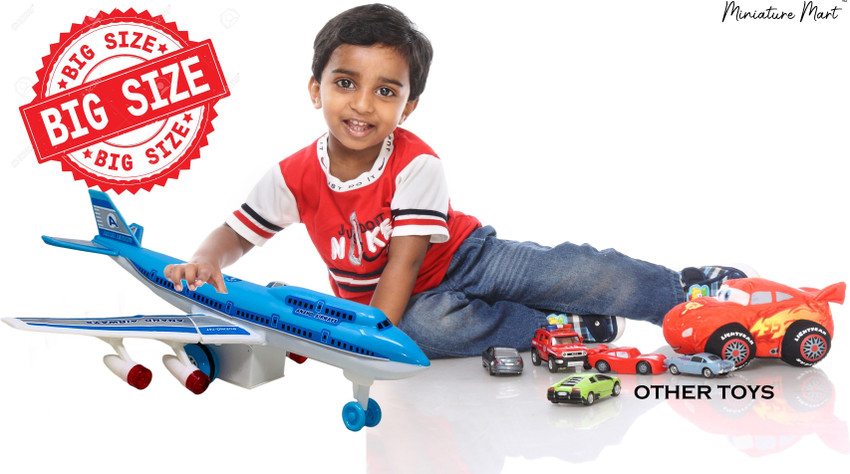 Big toy plane outlet