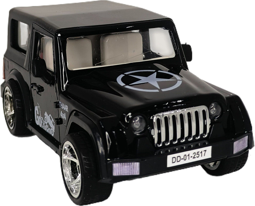 Thar toy car hot sale