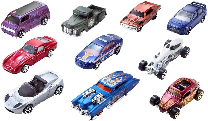 Hot wheels metal sale cars