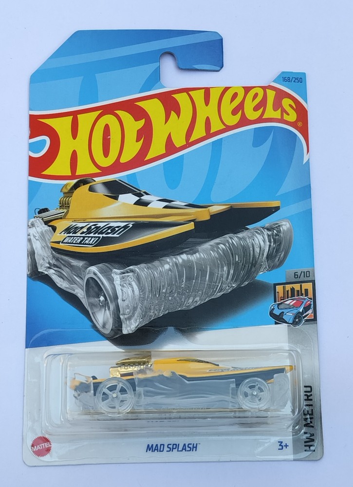 Hot wheels hw store metro