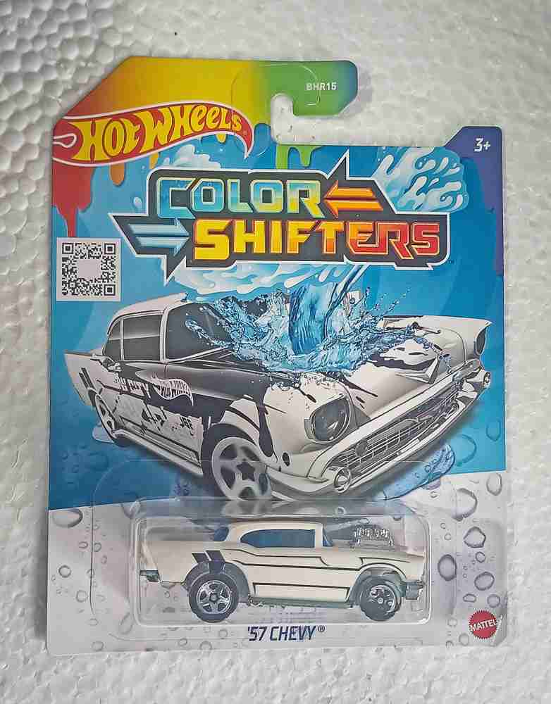 Hot wheels color shifters 57 chevy shop