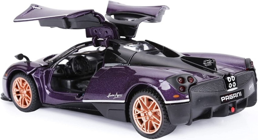 Miniatura Carro Pagani Carros De Filme Corrida no Shoptime