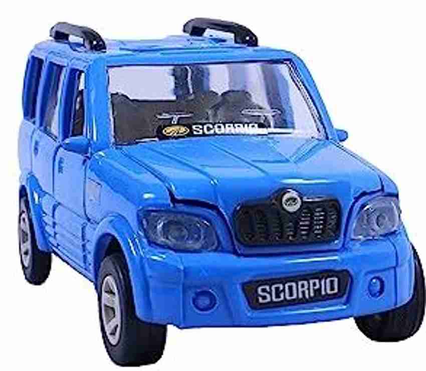 Scorpio toy top car flipkart