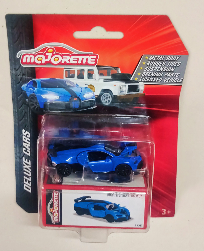 Matchbox deals bugatti chiron