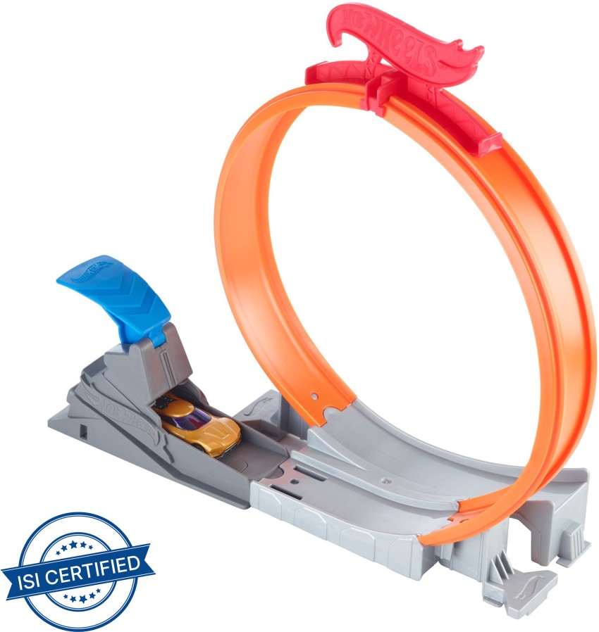 Hot Wheels Action Loop Star Playset