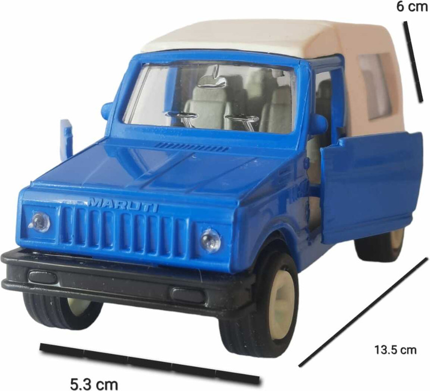 Maruti gypsy toy car store