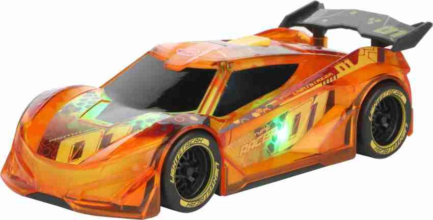 Dickie Toys Lightstreak Racer, 2 pk.