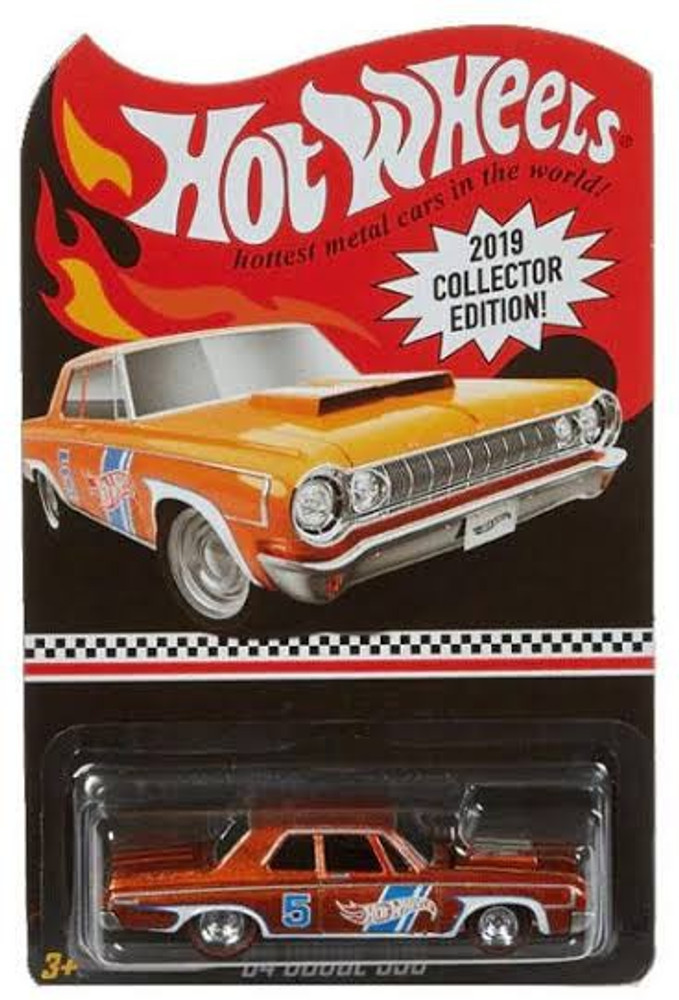 Bsc Hot Wheels 2019 Collectors Edition 64 Dodge 330 Hot Wheels 2019 Collectors Edition 64 Dodge 330 shop for Bsc products in India. Flipkart