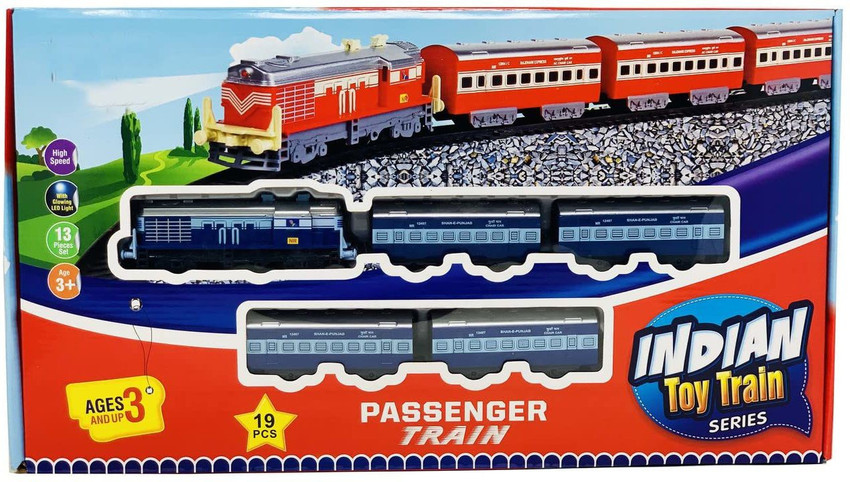 Game Phactory Passenger Train Set for Kids Indian Rails Glow Light Passenger Train Set for Kids Indian Rails Glow Light shop for Game Phactory products in India. Flipkart