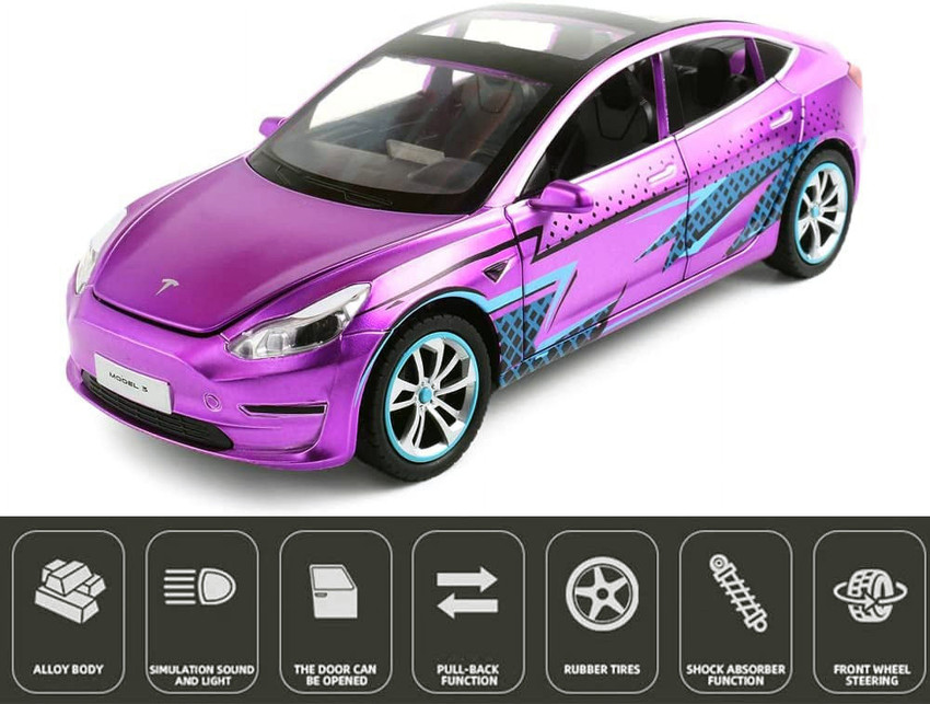 Tesla model deals y door lights