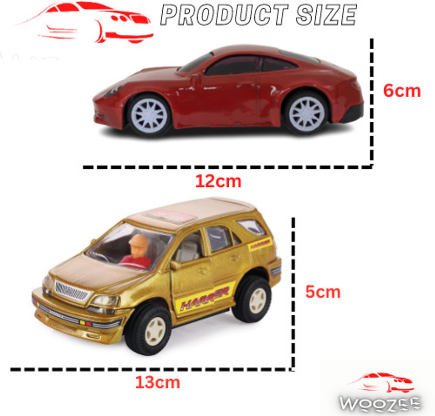 Tata harrier miniature model store