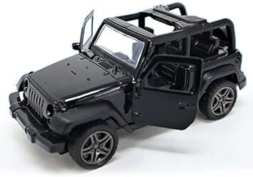 WONDER CREATURES Mahindra Thar Diecast Toy Car with Openable Doors 1 36 scale for Young Explorers Mahindra Thar Diecast Toy Car with Openable Doors 1 36 scale for Young Explorers shop for