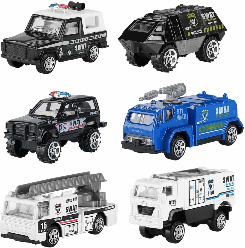 Swat car hot sale toy