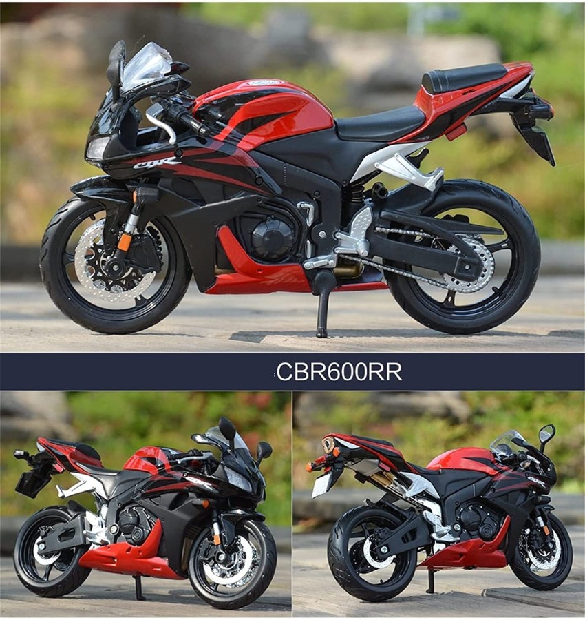 Maisto honda cbr 2024 600 rr