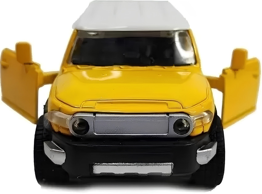 Toyota fj cruiser toy car outlet