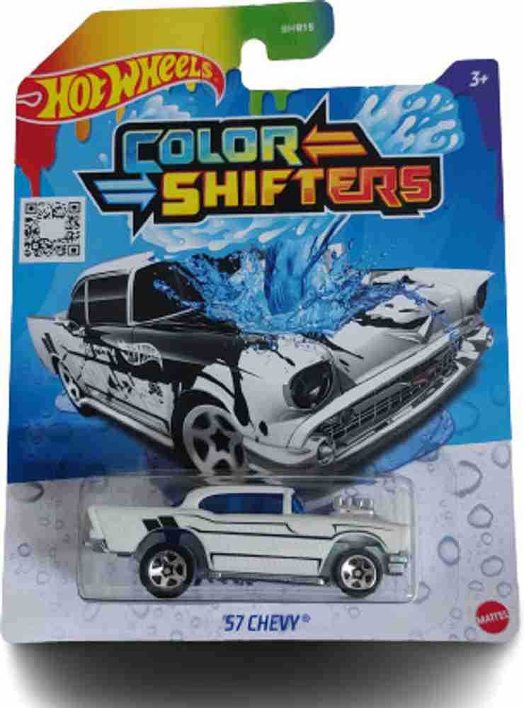Hot wheels color shifters 57 chevy sales