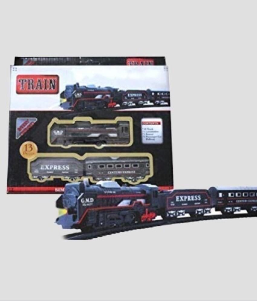 Toy best sale train flipkart