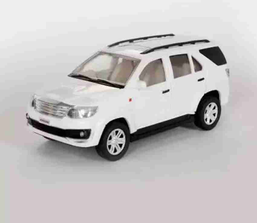 Toyota fortuner toy hotsell car