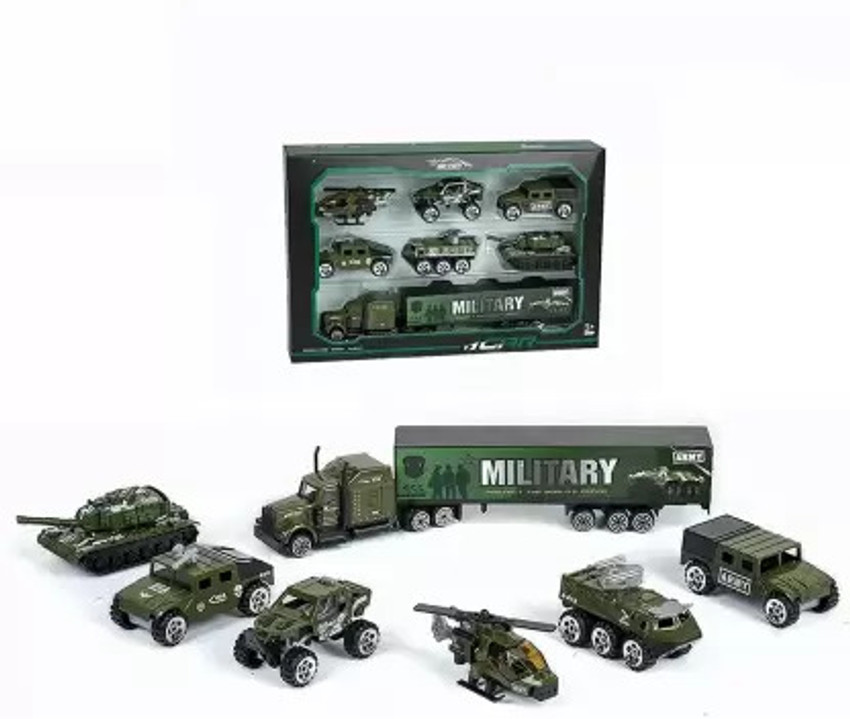 Diecast metal military toys deals