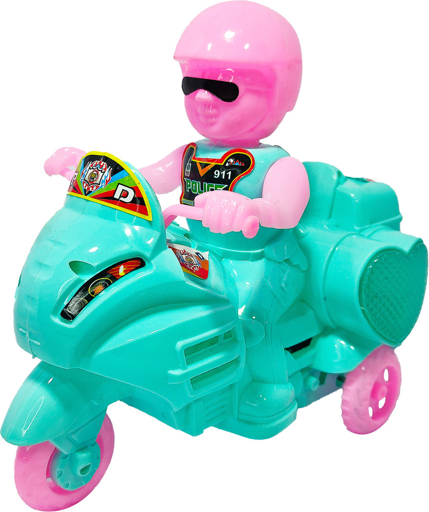 Flipkart toy bike best sale
