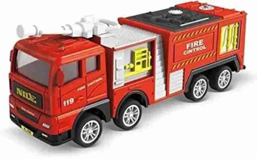 Fire station toys for toddlers sales