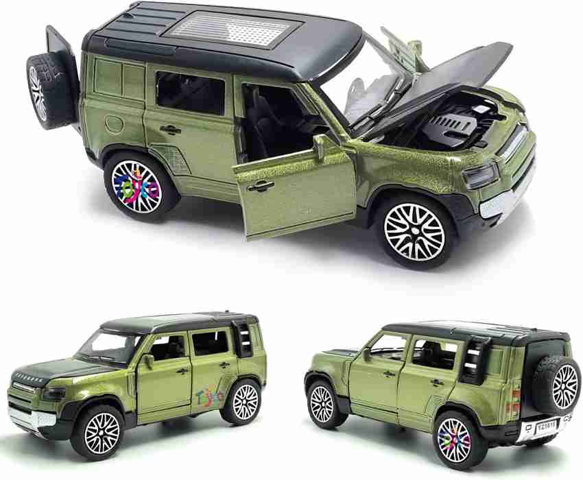 Toyco 1 32 Scale Alloy Die Cast Metal SUV Car Toy for Kids Open Door Pull Back 1 32 Scale Alloy Die Cast Metal SUV Car Toy for Kids Open Door
