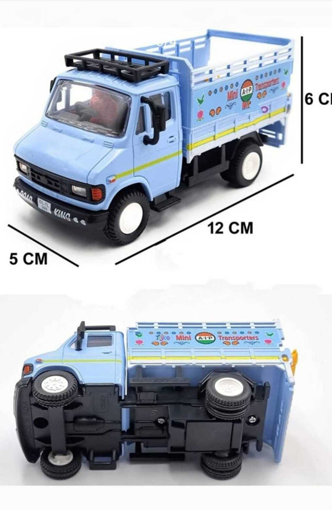 Tata truck toy model store