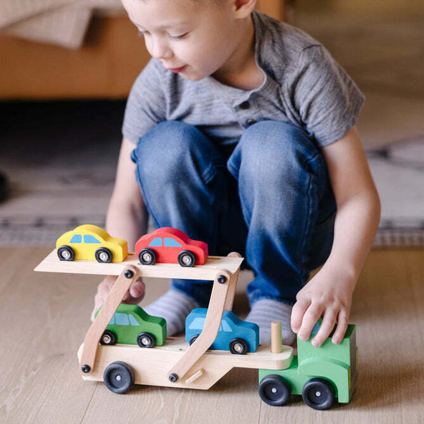 Wooden cars for kids cheap