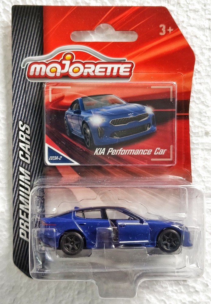 majorette diecast